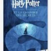 Harry Potter Et La Chambre Des Secrets T2 - GALLIMARD JEUNESSE Bleu - Gallimard -Jouets Pour Enfants harry potter et la chambre des secrets t2 gallimard jeunesse