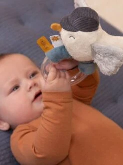 Hochet Mouette Sailors - LITTLE DUTCH Bleu Pâle - Little Dutch 7 Hochet Mouette Sailors - LITTLE DUTCH Bleu Pâle - Little Dutch -Jouets Pour Enfants hochet mouette sailors little dutch 2