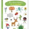 Imagier Ma Nature à Découvrir Et à Toucher AUZOU Blanc - Auzou 2 Imagier Ma Nature à Découvrir Et à Toucher AUZOU Blanc - Auzou -Jouets Pour Enfants imagier ma nature a decouvrir et a toucher auzou