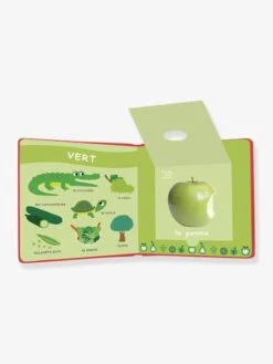 Imagier Mon Livre Des Odeurs Et Des Couleurs - Les Fruits AUZOU Rose - Auzou 9 Imagier Mon Livre Des Odeurs Et Des Couleurs - Les Fruits AUZOU Rose - Auzou -Jouets Pour Enfants imagier mon livre des odeurs et des couleurs les fruits auzou 3