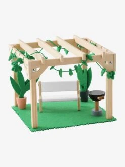 Jardin Des Amis Des Petits Blanc - Vertbaudet 9 Jardin Des Amis Des Petits Blanc - Vertbaudet -Jouets Pour Enfants jardin des amis des petits 2