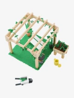 Jardin Des Amis Des Petits Blanc - Vertbaudet 11 Jardin Des Amis Des Petits Blanc - Vertbaudet -Jouets Pour Enfants jardin des amis des petits 4