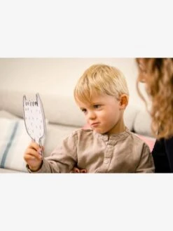 Je Découvre Les émotions NATHAN Blanc - Nathan 11 Je Découvre Les émotions NATHAN Blanc - Nathan -Jouets Pour Enfants je decouvre les emotions nathan 3