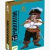 Jeu De Cartes Piratak DJECO Multicolore - Djeco 2 Jeu De Cartes Piratak DJECO Multicolore - Djeco -Jouets Pour Enfants jeu de cartes piratak djeco