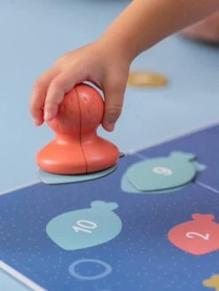 Jeu De Pêche Magnétique - TAF TOYS Multicolore - Taf Toys -Jouets Pour Enfants jeu de peche magnetique taf toys 3