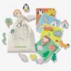 Jeu De Reconnaissance Tactile En Bois FSC® Multicolore - Vertbaudet -Jouets Pour Enfants jeu de reconnaissance tactile en bois fsc