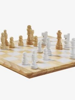 Jeu D'échecs En Bois FSC® Beige - Vertbaudet 9 Jeu D'échecs En Bois FSC® Beige - Vertbaudet -Jouets Pour Enfants jeu dechecs en bois fsc 3