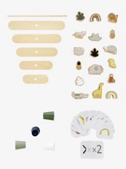 Jeu D'équilibre En Bois FSC® Multicolore - Vertbaudet -Jouets Pour Enfants jeu dequilibre en bois fsc 3