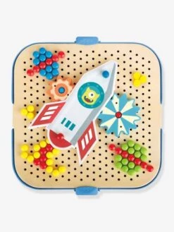 Jeu Des Engrenages - HAPE Bleu - Hape -Jouets Pour Enfants jeu des engrenages hape 5