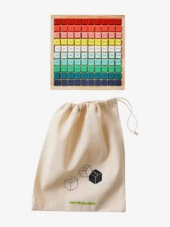 Jeu Des Tables De Multiplication En Bois FSC® Multicolore - Vertbaudet 9 Jeu Des Tables De Multiplication En Bois FSC® Multicolore - Vertbaudet -Jouets Pour Enfants jeu des tables de multiplication en bois fsc 3