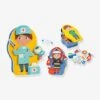 Jeu Magnétique Jobissimo DJECO Jaune - Djeco 2 Jeu Magnétique Jobissimo DJECO Jaune - Djeco -Jouets Pour Enfants jeu magnetique jobissimo djeco