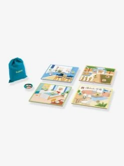 Jeu Tapikékoi DJECO Rouge - Djeco -Jouets Pour Enfants jeu tapikekoi djeco 2
