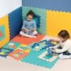 Jumbo Tapis Mousse LUDI Multicolore - Ludi -Jouets Pour Enfants jumbo tapis mousse ludi