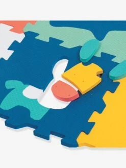 Jumbo Tapis Mousse LUDI Multicolore - Ludi -Jouets Pour Enfants jumbo tapis mousse ludi 5
