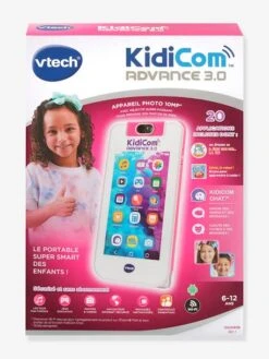 Kidicom Advance 3.0 - VTECH Rose - Toutes Les Marques 9 Kidicom Advance 3.0 - VTECH Rose - Toutes Les Marques -Jouets Pour Enfants kidicom advance 3.0 vtech 3