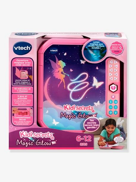 Kidisecret Magic Glow - VTECH Multicolore - Toutes Les Marques 5 Kidisecret Magic Glow - VTECH Multicolore - Toutes Les Marques – Image 3