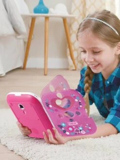 Kidisecrets Selfie Music 2.0 - VTECH Rose - Toutes Les Marques 7 Kidisecrets Selfie Music 2.0 - VTECH Rose - Toutes Les Marques -Jouets Pour Enfants kidisecrets selfie music 2.0 vtech 2
