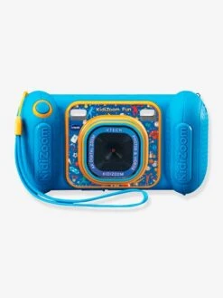 Kidizoom Fun - VTECH Bleu - Toutes Les Marques