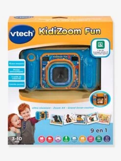Kidizoom Fun - VTECH Bleu - Toutes Les Marques -Jouets Pour Enfants kidizoom fun vtech 3
