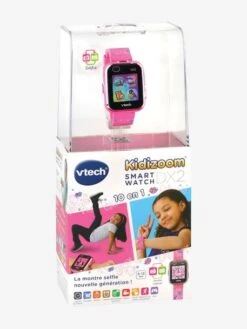 Kidizoom Smart Watch Connect DX2 VTECH Bleu - Toutes Les Marques -Jouets Pour Enfants kidizoom smart watch connect dx2 vtech 3