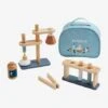 Kit Du Chimiste En Bois FSC® Blanc - Vertbaudet 1 Kit Du Chimiste En Bois FSC® Blanc - Vertbaudet -Jouets Pour Enfants kit du chimiste en bois fsc