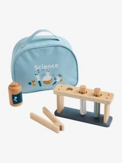 Kit Du Chimiste En Bois FSC® Blanc - Vertbaudet -Jouets Pour Enfants kit du chimiste en bois fsc 2