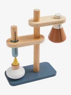 Kit Du Chimiste En Bois FSC® Blanc - Vertbaudet -Jouets Pour Enfants kit du chimiste en bois fsc 3