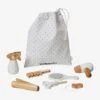 Kit Du Coiffeur En Bois FSC® Multicolore - Vertbaudet -Jouets Pour Enfants kit du coiffeur en bois fsc