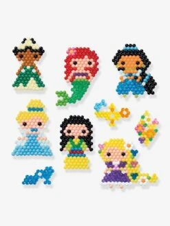 La Box Princesses Disney - AQUABEADS Blanc - Aquabeads -Jouets Pour Enfants la box princesses disney aquabeads 4