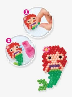 La Box Princesses Disney - AQUABEADS Blanc - Aquabeads -Jouets Pour Enfants la box princesses disney aquabeads 5