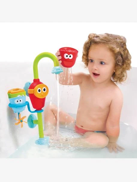 La Douche En Délire YOOKIDOO Rouge - Toutes Les Marques 4 La Douche En Délire YOOKIDOO Rouge - Toutes Les Marques – Image 2