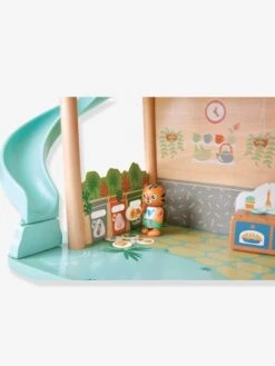 La Maison Des Tigres - HAPE Orange - Hape -Jouets Pour Enfants la maison des tigres hape 5