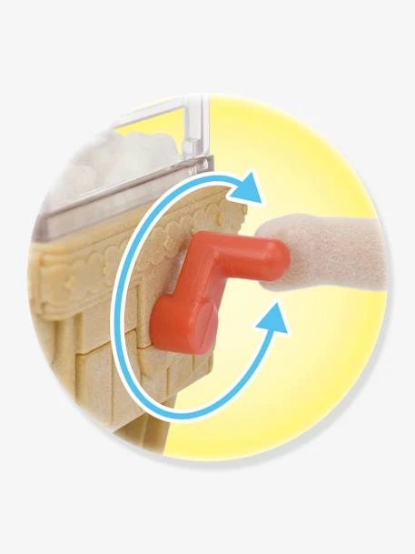 La Maman Mouton Et Son Stand De Popcorn SYLVANIAN FAMILIES Blanc - Sylvanian 5 La Maman Mouton Et Son Stand De Popcorn SYLVANIAN FAMILIES Blanc - Sylvanian – Image 4