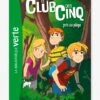 Le Club Des 5 Pris Au Piège - Tome 08 - HACHETTE Blanc - Hachette -Jouets Pour Enfants le club des 5 pris au piege tome 08 hachette