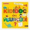 Le Kididoc Des Pourquoi - NATHAN Orange - Nathan -Jouets Pour Enfants le kididoc des pourquoi nathan