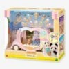 Le Marchand De Glace Ambulant SYLVANIAN FAMILIES Blanc - Sylvanian 1 Le Marchand De Glace Ambulant SYLVANIAN FAMILIES Blanc - Sylvanian -Jouets Pour Enfants le marchand de glace ambulant sylvanian families