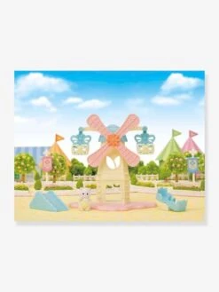 Le Moulin Des Bébés - SYLVANIAN FAMILIES Blanc - Sylvanian -Jouets Pour Enfants le moulin des bebes sylvanian families 2