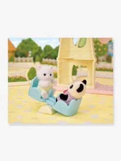 Le Moulin Des Bébés - SYLVANIAN FAMILIES Blanc - Sylvanian -Jouets Pour Enfants le moulin des bebes sylvanian families 4