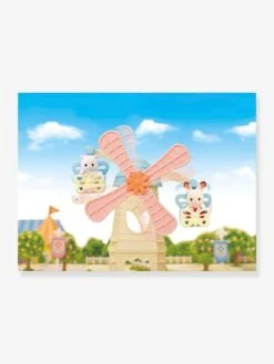 Le Moulin Des Bébés - SYLVANIAN FAMILIES Blanc - Sylvanian -Jouets Pour Enfants le moulin des bebes sylvanian families 5