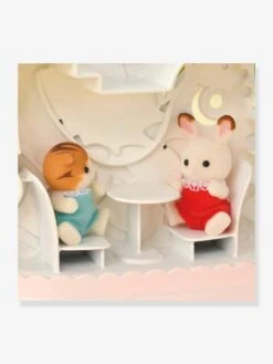 Le Parc D'Attraction Féerique - SYLVANIAN FAMILIES Blanc - Sylvanian -Jouets Pour Enfants le parc dattraction feerique sylvanian families 5