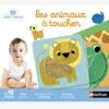 Les Animaux à Toucher NATHAN Blanc - Nathan -Jouets Pour Enfants les animaux a toucher nathan