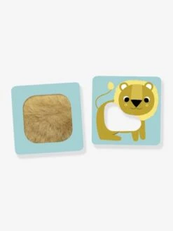 Les Animaux à Toucher NATHAN Blanc - Nathan 10 Les Animaux à Toucher NATHAN Blanc - Nathan -Jouets Pour Enfants les animaux a toucher nathan 3