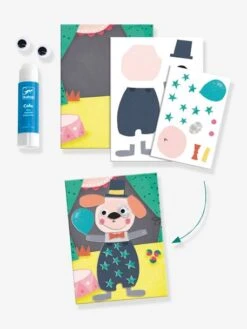 Les Animaux Et Leurs Maisons - DJECO Multicolore - Djeco -Jouets Pour Enfants les animaux et leurs maisons djeco 2