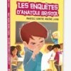 Les Enquêtes D'Anatole Bristol - T.5 - Anatole Contre Arsène Lapin - AUZOU Jaune - Auzou 1 Les Enquêtes D'Anatole Bristol - T.5 - Anatole Contre Arsène Lapin - AUZOU Jaune - Auzou -Jouets Pour Enfants les enquetes danatole bristol t.5 anatole contre arsene lapin auzou