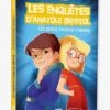 Les Enquêtes D'Anatole Bristol - T.7 - Les Supers Pouvoirs D'Anatole - AUZOU Bleu - Auzou -Jouets Pour Enfants les enquetes danatole bristol t.7 les supers pouvoirs danatole auzou