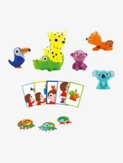 Little Action DJECO Multicolore - Djeco -Jouets Pour Enfants little action djeco 2