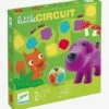 Little Circuit DJECO Multicolore - Djeco -Jouets Pour Enfants little circuit djeco