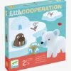Little Coopération DJECO Multicolore - Djeco -Jouets Pour Enfants little cooperation djeco