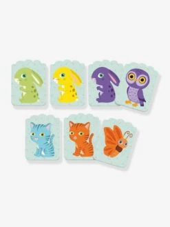 Little Match - DJECO Multicolore - Djeco -Jouets Pour Enfants little match djeco 1