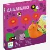 Little Memo DJECO Multicolore - Djeco 1 Little Memo DJECO Multicolore - Djeco -Jouets Pour Enfants little memo djeco
